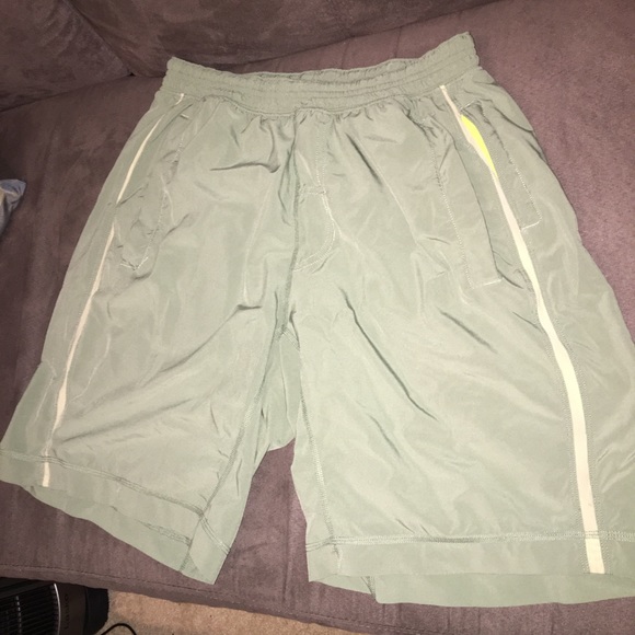 Lululemon Gym Shorts - Picture 2 of 3